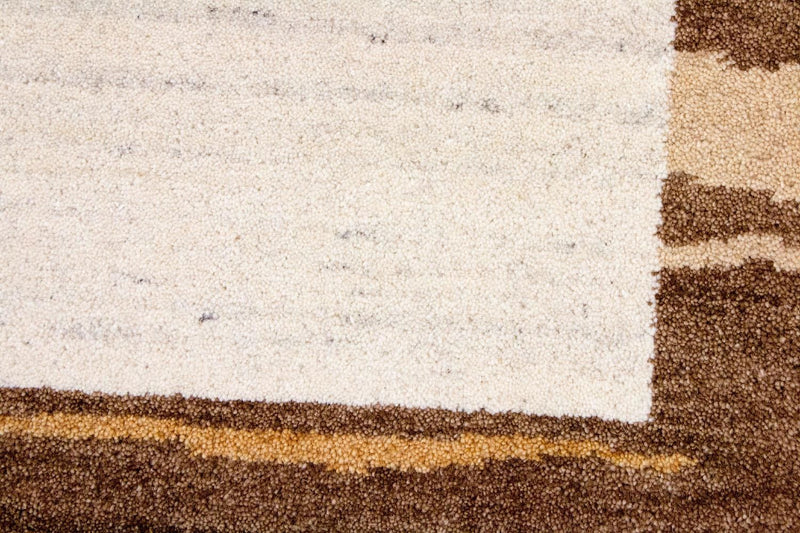 Gabbeh Indo Tapete 141x75cm - Tapete de lã