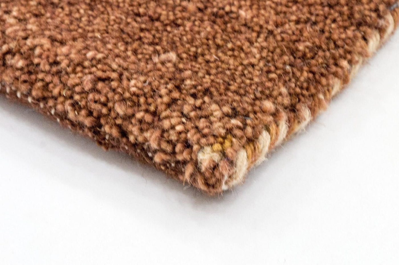 Tapete Gabbeh - Indus - 135 x 72 cm - bege
