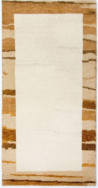 Gabbeh Indo Tapete 142x72cm - Tapete de lã – product image