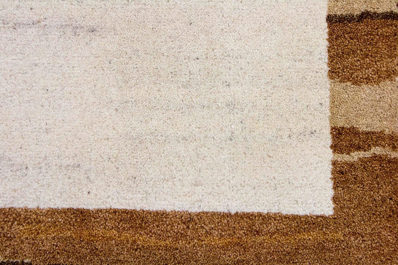 Gabbeh Indo Tapete 142x72cm - Tapete de lã