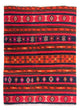 Kilim antigo Tapete 200x155cm