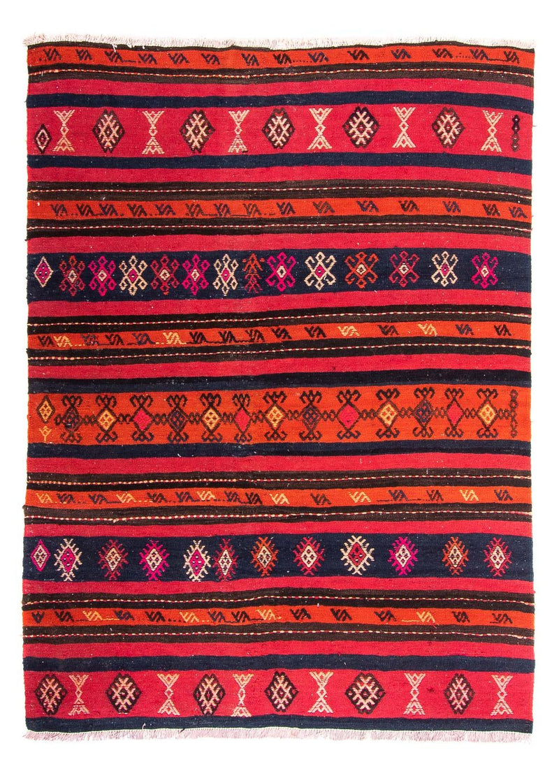 Kilim antigo Tapete 200x155cm