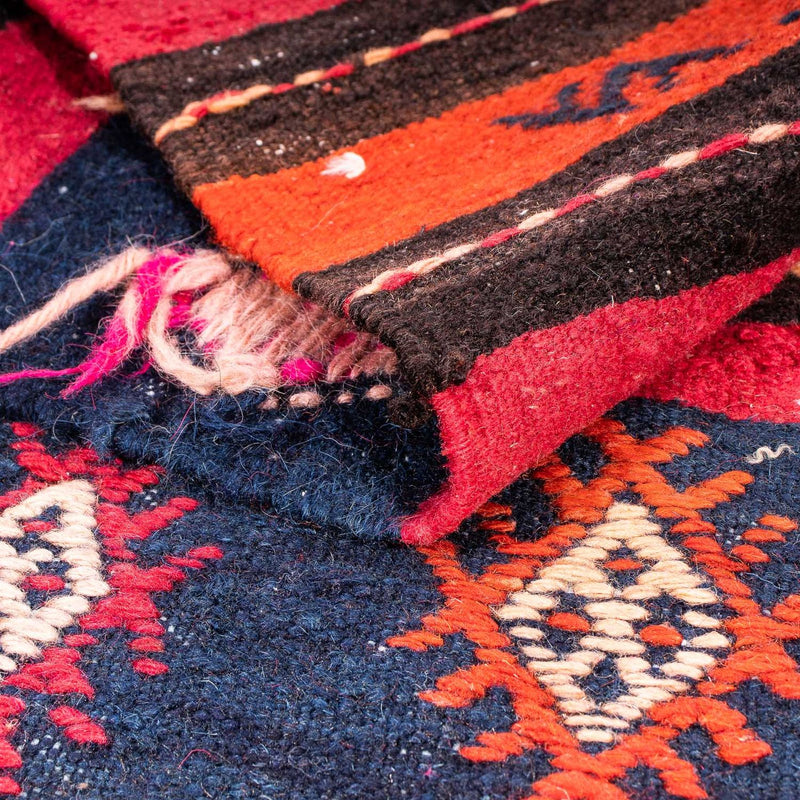 Kilim antigo Tapete 200x155cm