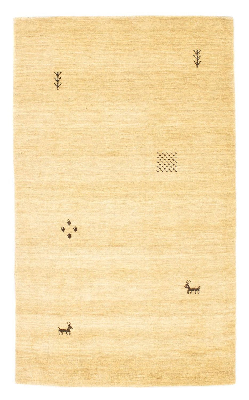 Gabbeh Loom Tapete 152x89cm - Tapete de lã