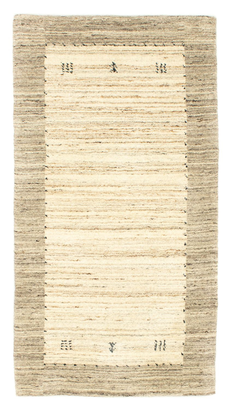 Gabbeh Loom Tapete 141x71cm - Tapete de lã
