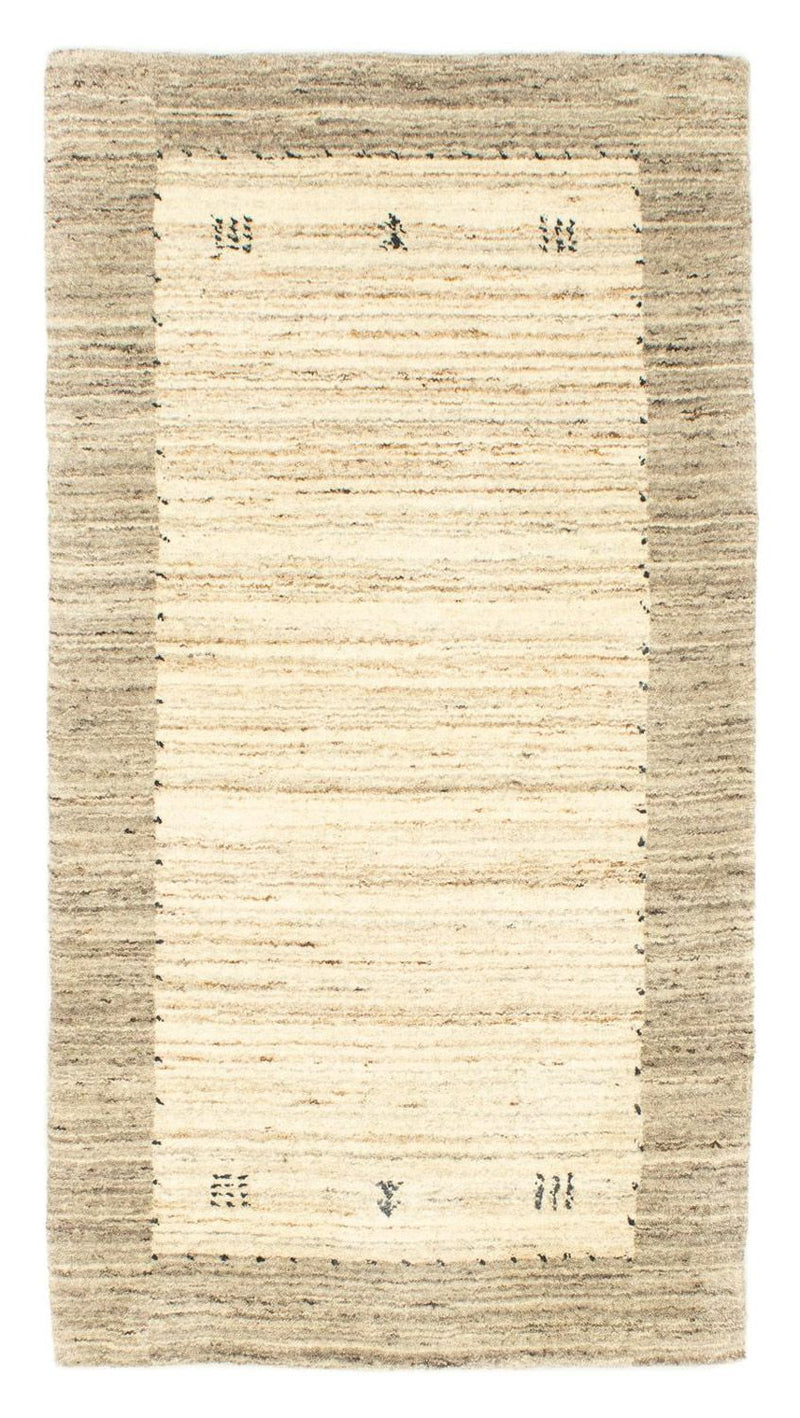 Gabbeh Loom Tapete 141x71cm - Tapete de lã