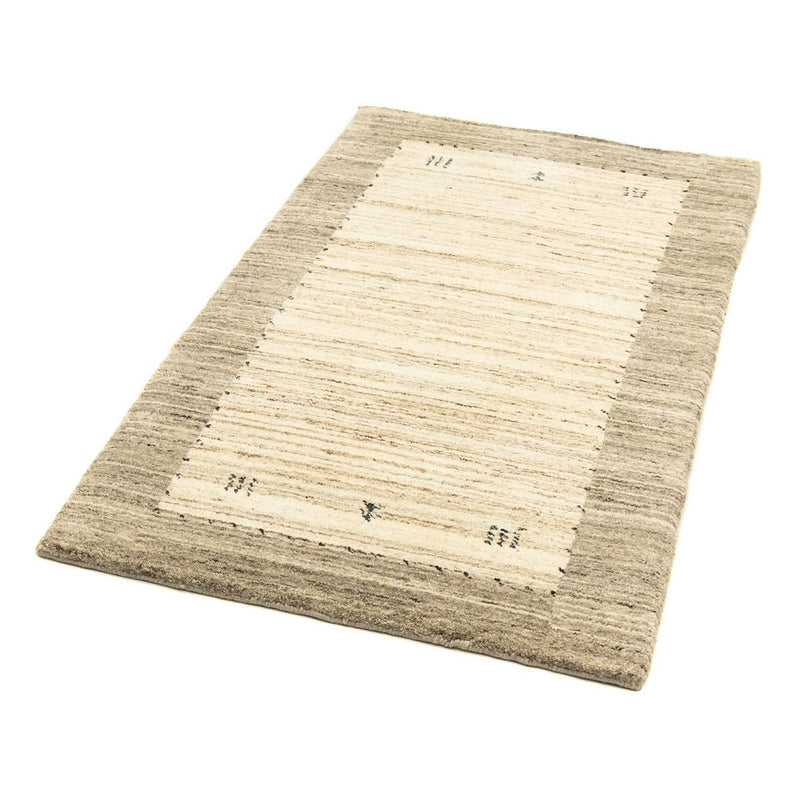 Gabbeh Loom Tapete 141x71cm - Tapete de lã