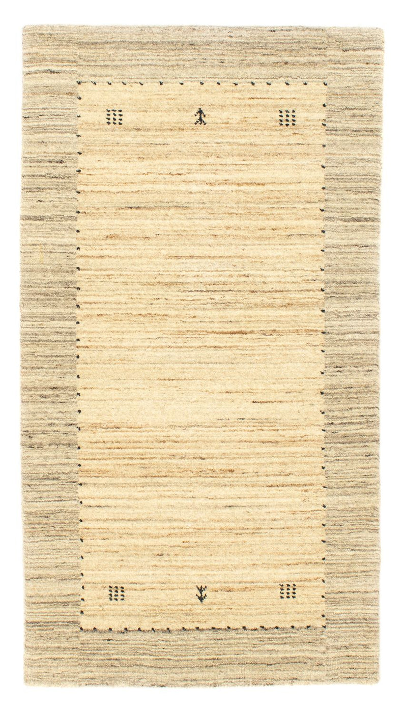 Gabbeh Loom Tapete 139x72cm - Tapete de lã