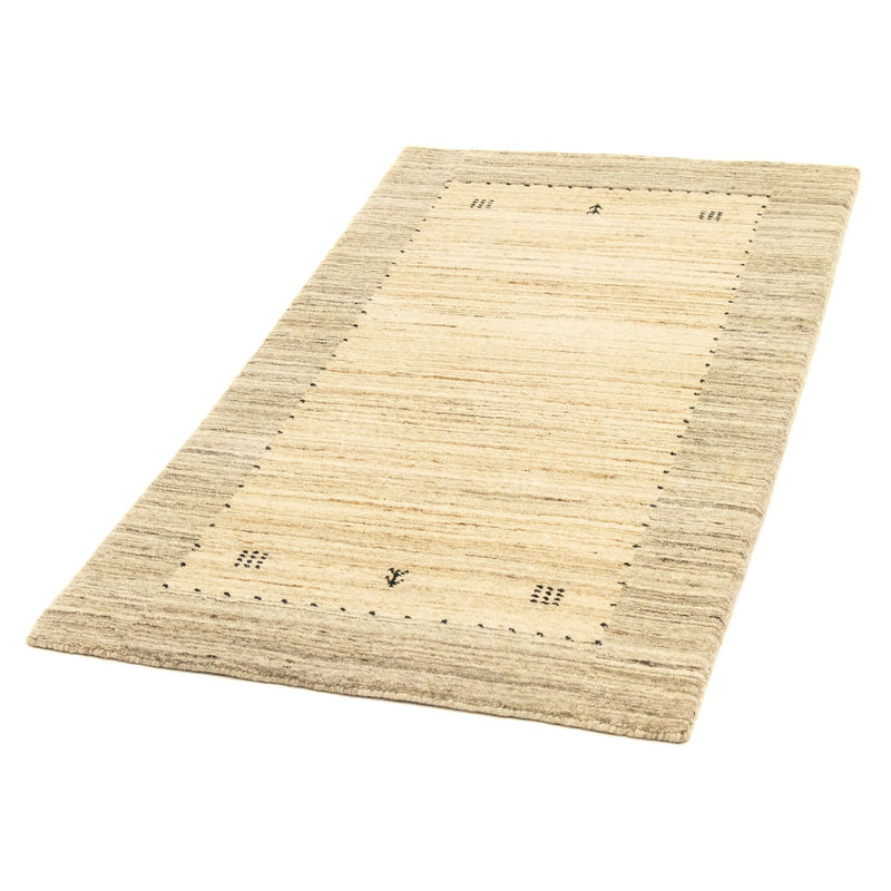 Gabbeh Loom Tapete 139x72cm - Tapete de lã