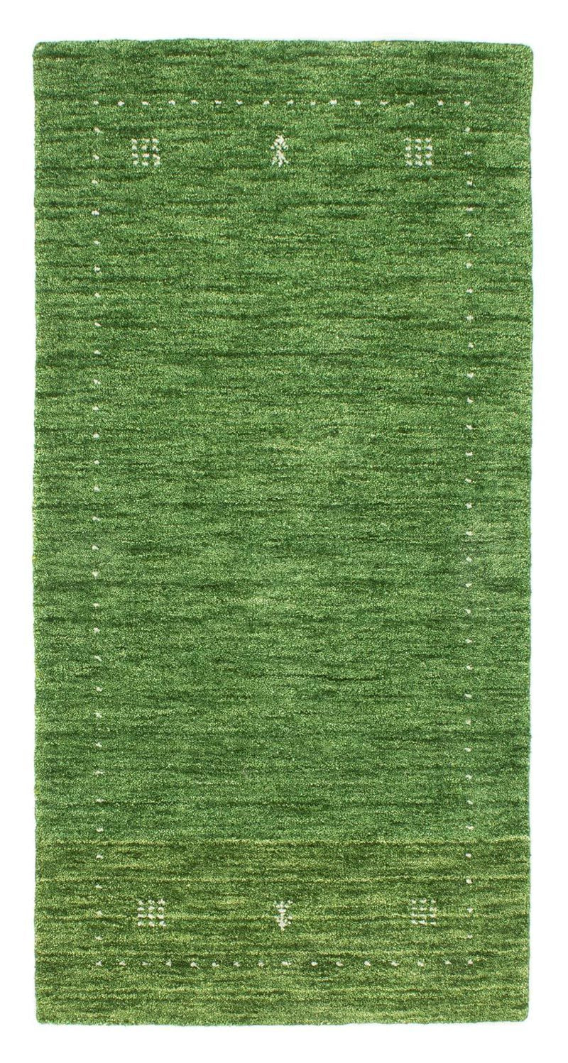 Gabbeh Loom Tapete 143x72cm - Tapete de lã