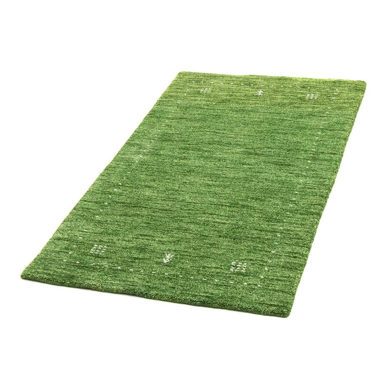 Gabbeh Loom Tapete 143x72cm - Tapete de lã