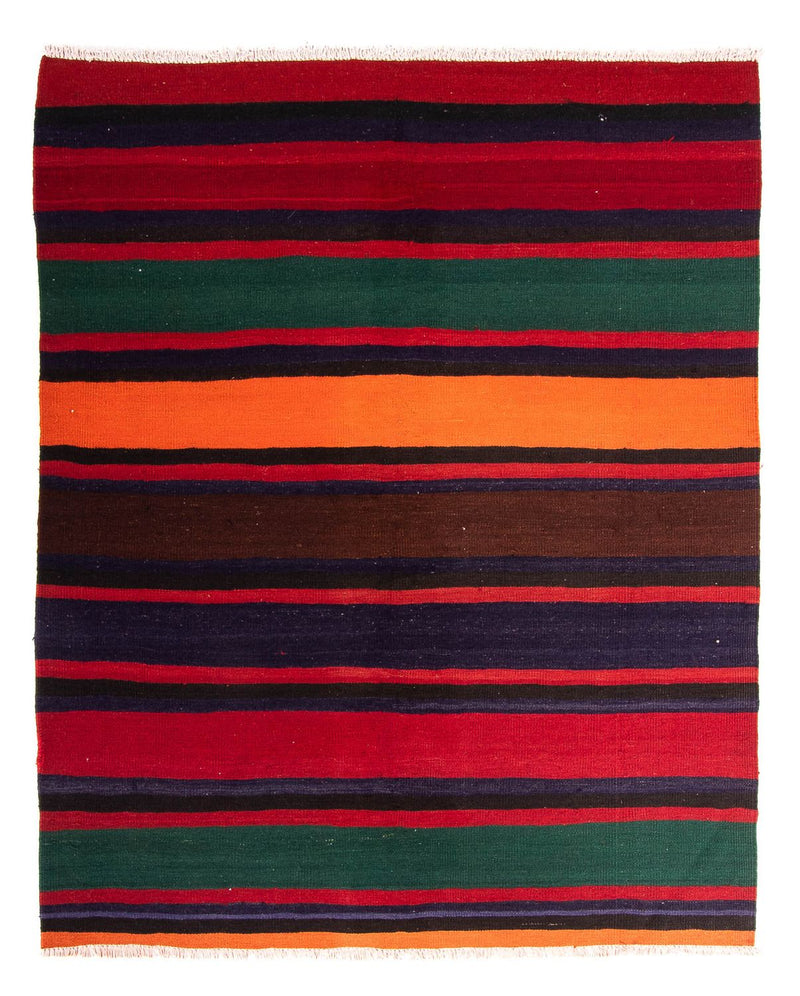 Kilim antigo Tapete 210x175cm