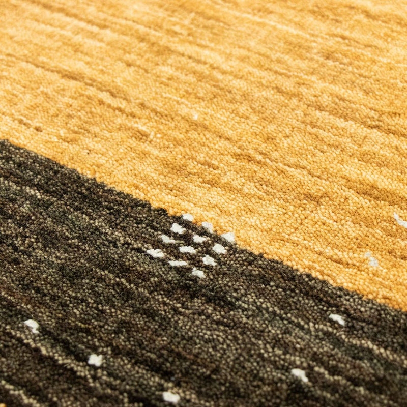 Gabbeh Loom Tapete 137x73cm - Tapete de lã