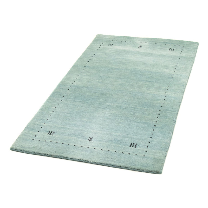 Gabbeh Loom Tapete 142x73cm - Tapete de lã