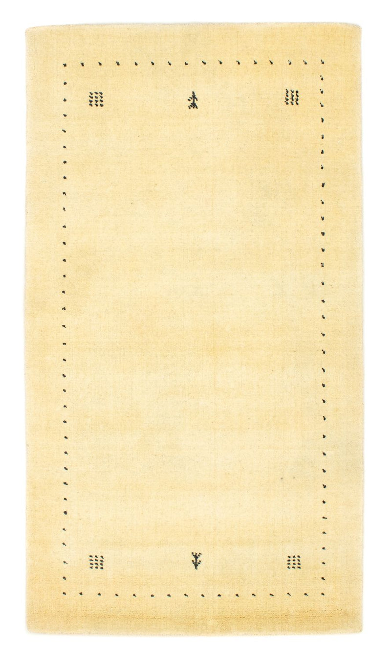 Gabbeh Loom Tapete 73x142cm - Tapete de lã