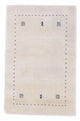 Gabbeh Loom Tapete 90x60cm - Tapete de lã