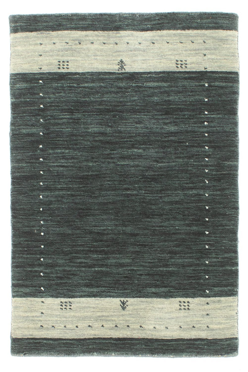 Gabbeh Loom Tapete 93x64cm - Tapete de lã