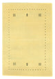Gabbeh Loom Tapete 90x60cm - Tapete de lã