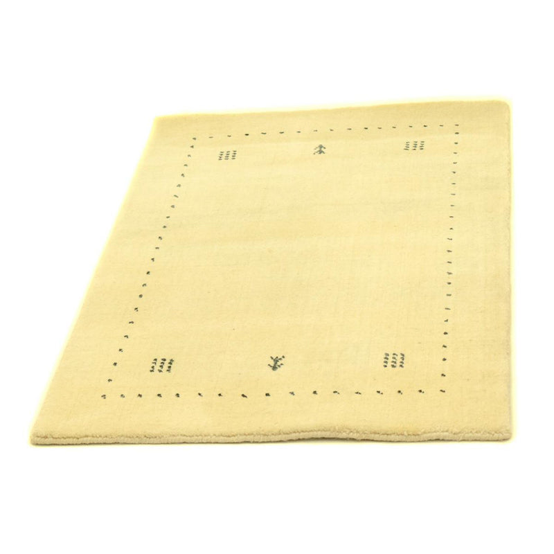 Gabbeh Loom Tapete 90x60cm - Tapete de lã