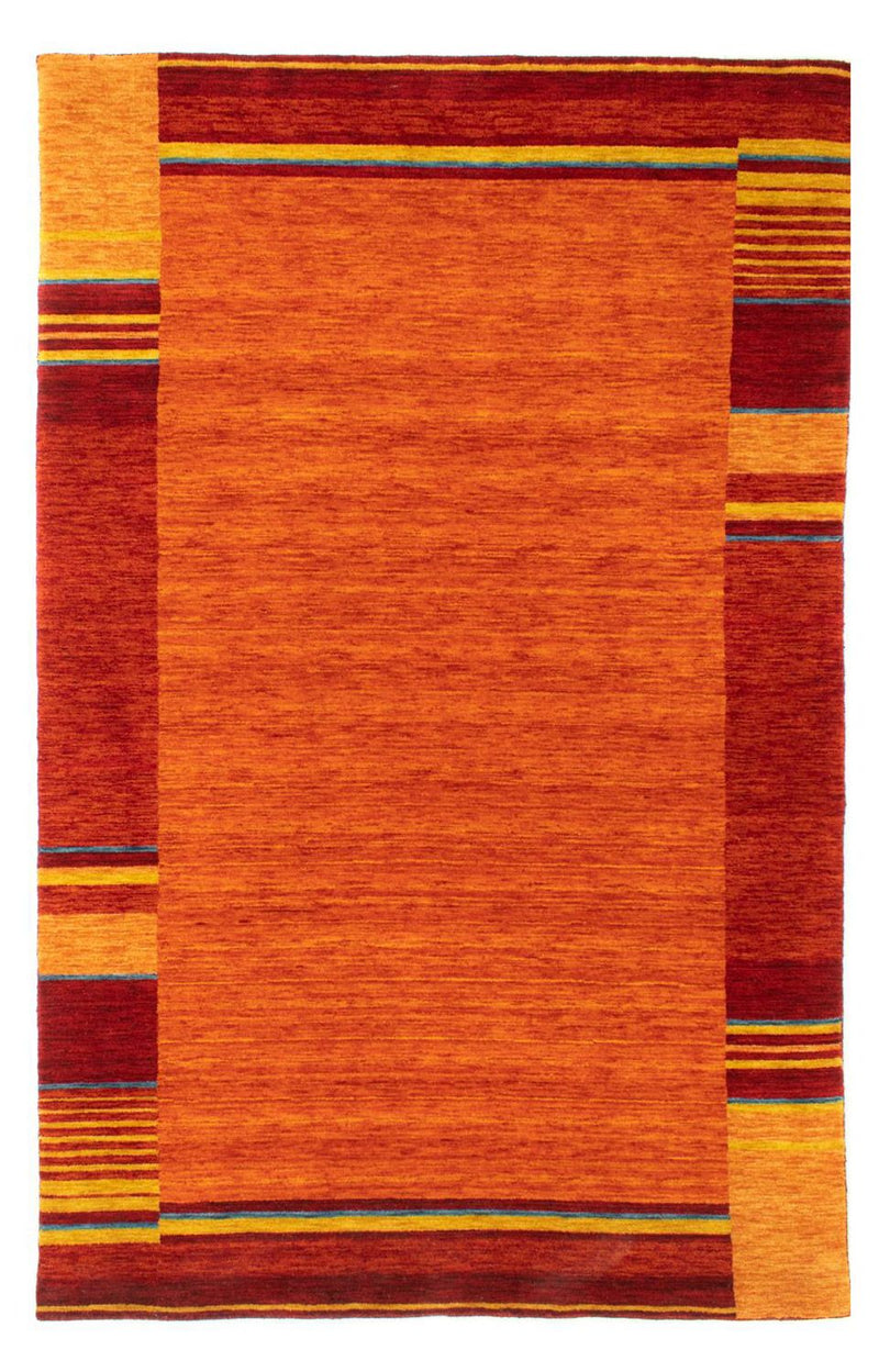 Gabbeh Loom Tapete 220x142cm - Tapete de lã