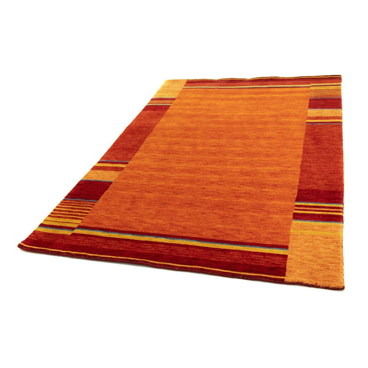 Gabbeh Loom Tapete 220x142cm - Tapete de lã