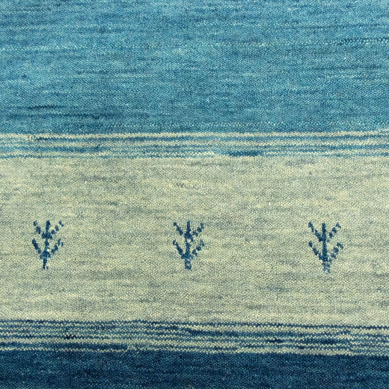 Gabbeh Loom Tapete 144x203cm - Tapete de lã