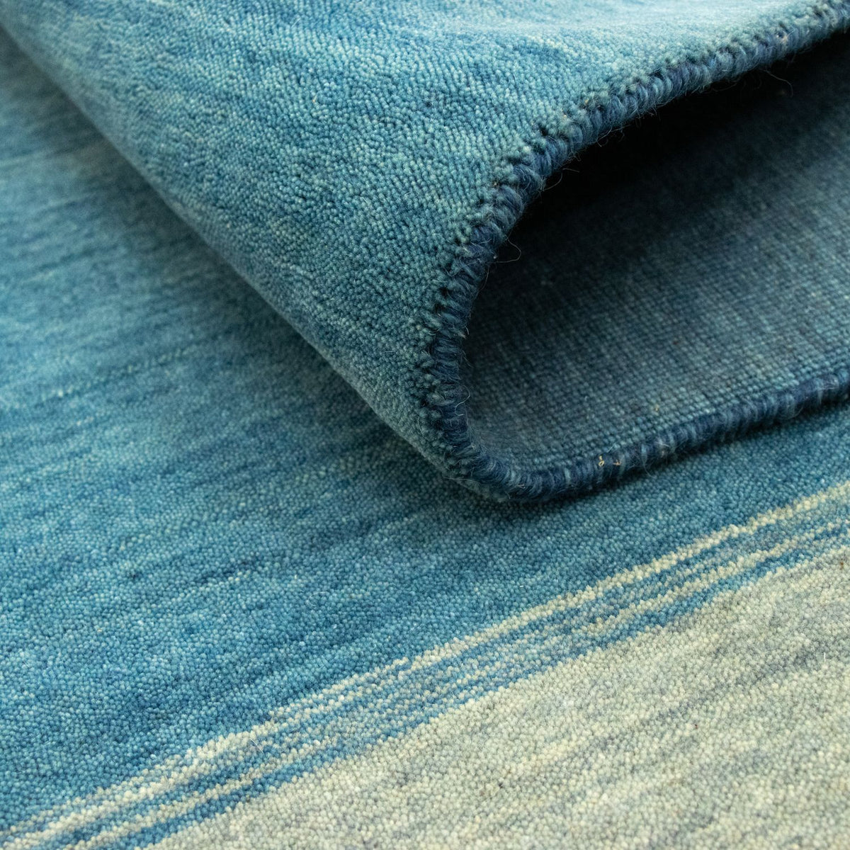 Gabbeh Loom Tapete 144x203cm - Tapete de lã
