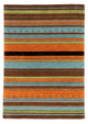 Gabbeh Loom Tapete 203x143cm - Tapete de lã