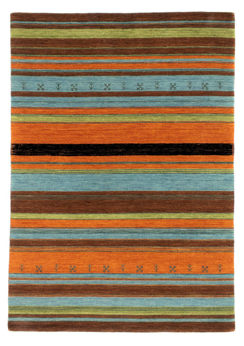 Gabbeh Loom Tapete 203x143cm - Tapete de lã