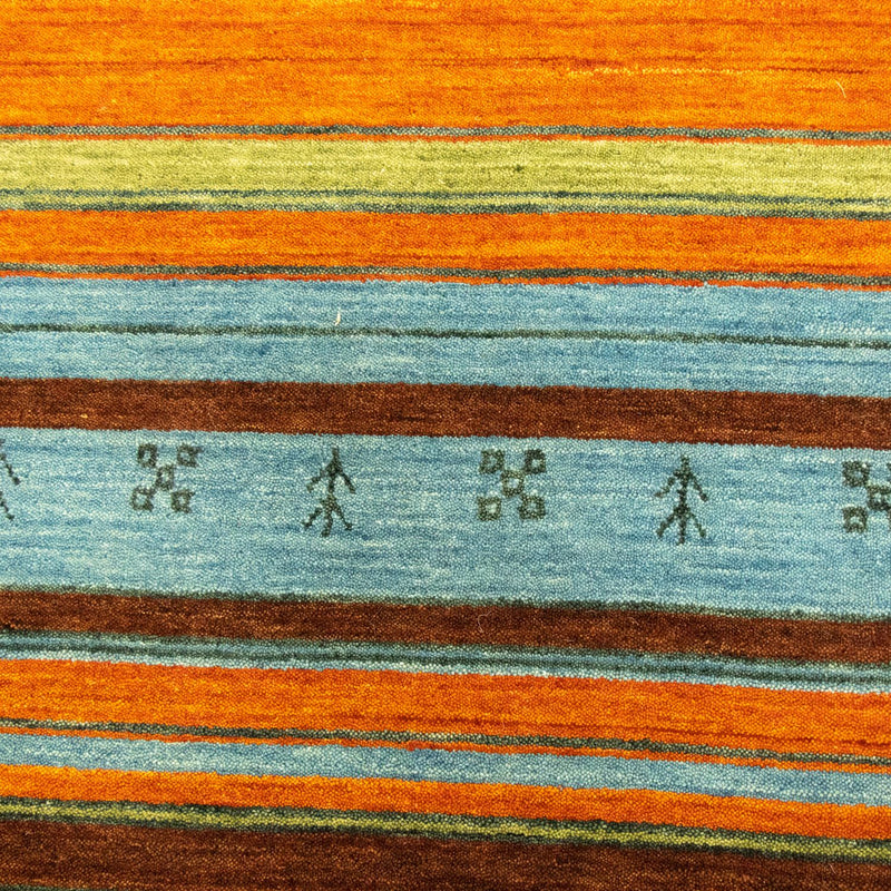 Gabbeh Loom Tapete 203x143cm - Tapete de lã