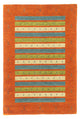 Tapete Gabbeh - Softy - 203 x 144 cm - colorido