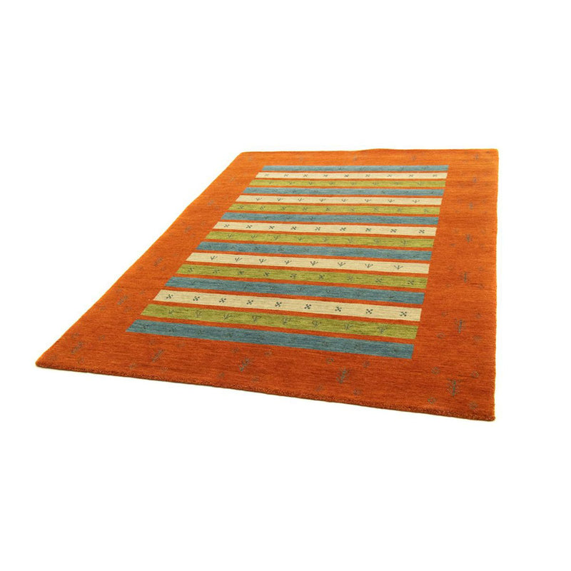 Tapete Gabbeh - Softy - 203 x 144 cm - colorido