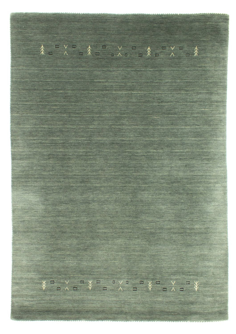 Gabbeh Loom Tapete 201x146cm - Tapete de lã