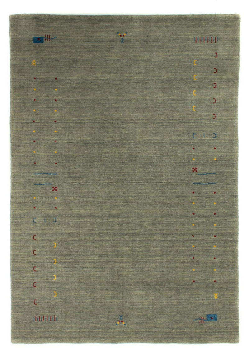 Gabbeh Loom Tapete 201x141cm - Tapete de lã