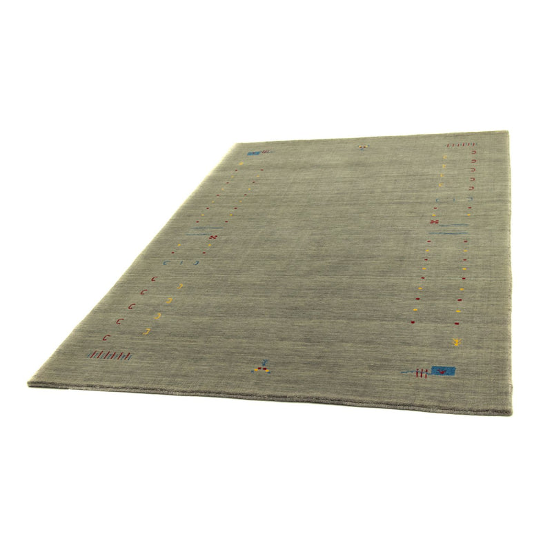 Gabbeh Loom Tapete 201x141cm - Tapete de lã