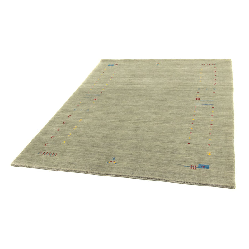 Gabbeh Loom Tapete 202x143cm - Tapete de lã