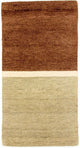 Gabbeh Indo Tapete 140x71cm - Tapete de lã