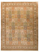 Seda da Caxemira Tapete 328x240cm - Tapete Oriental