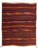 Kilim antigo Tapete 170x145cm