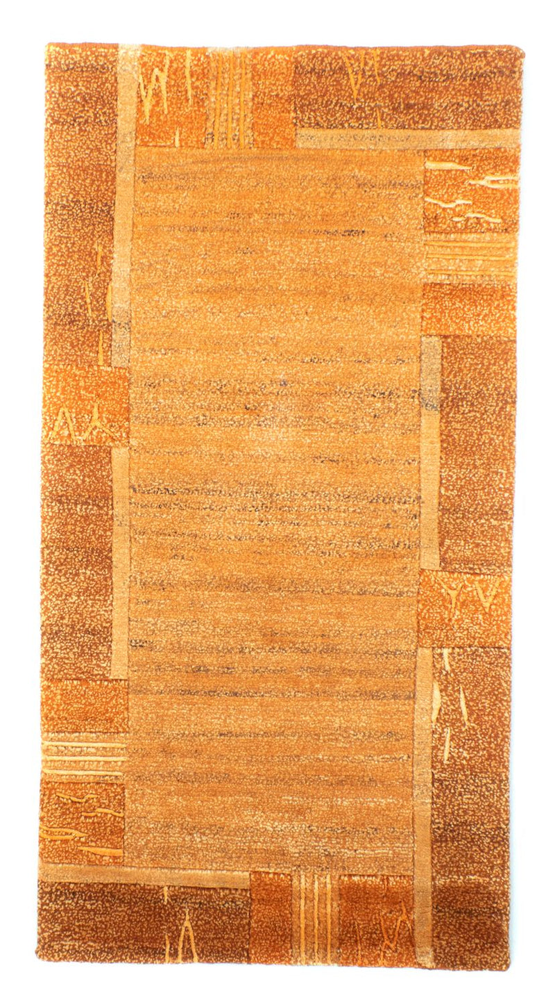 Tapete Nepal 140x72cm - Tapete de lã