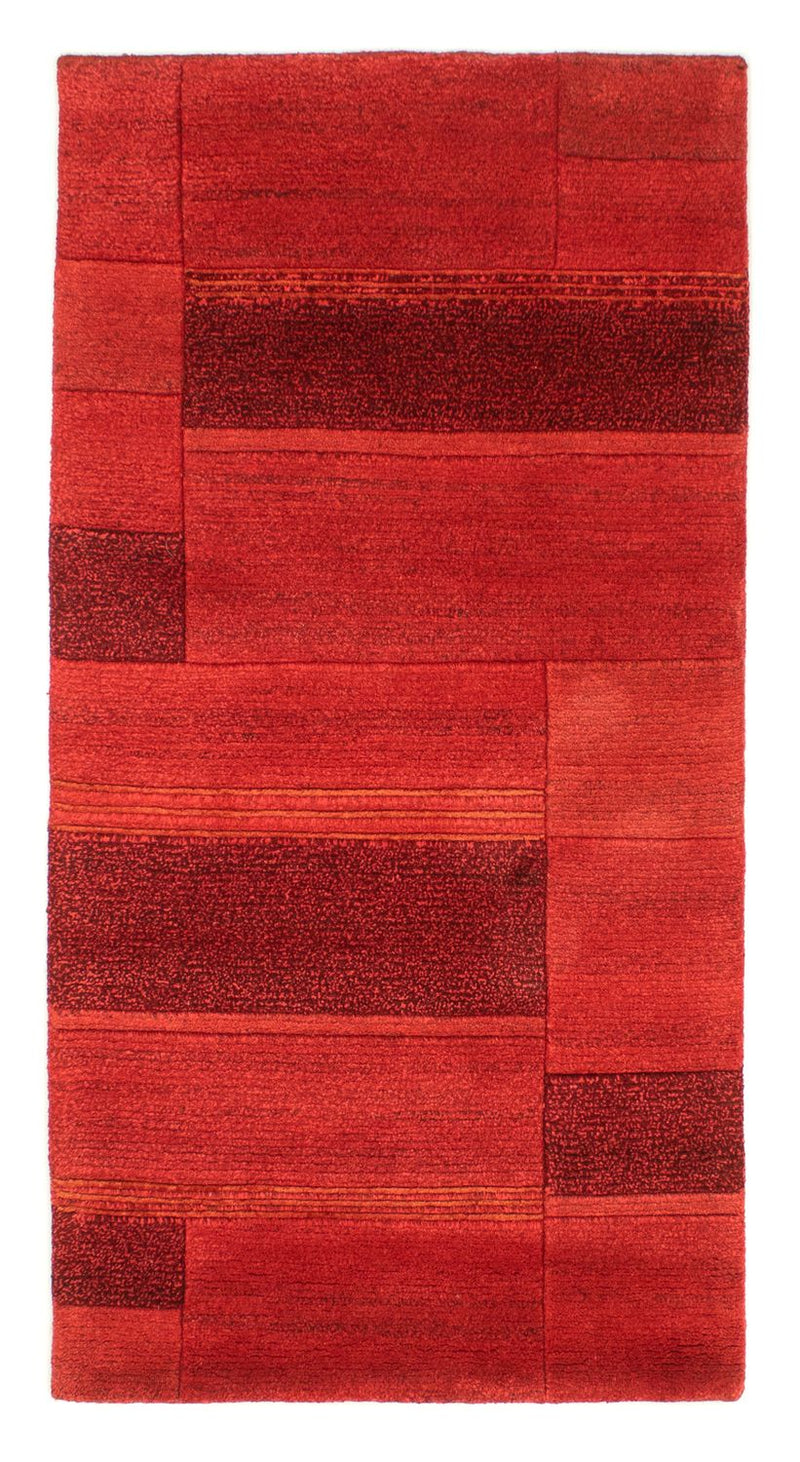 Tapete Nepal 138x72cm - Tapete de lã