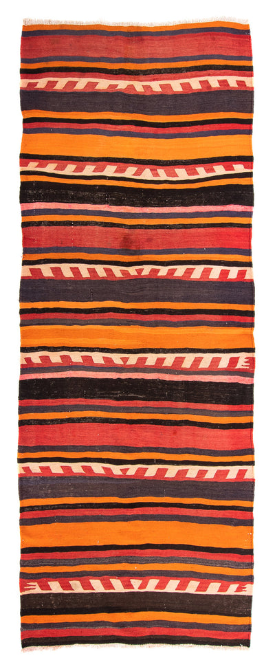 Kilim antigo Tapete 120x295cm