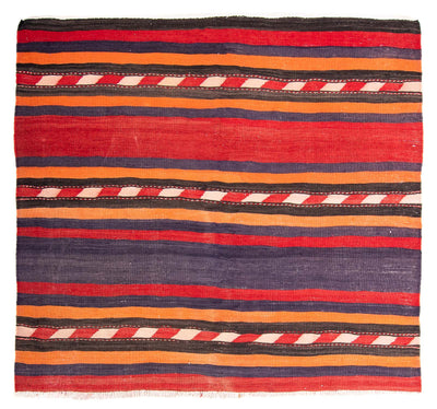 Kilim antigo Tapete 150x165cm