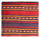 Kilim antigo Tapete 165x150cm