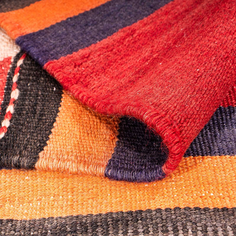 Kilim antigo Tapete 165x150cm