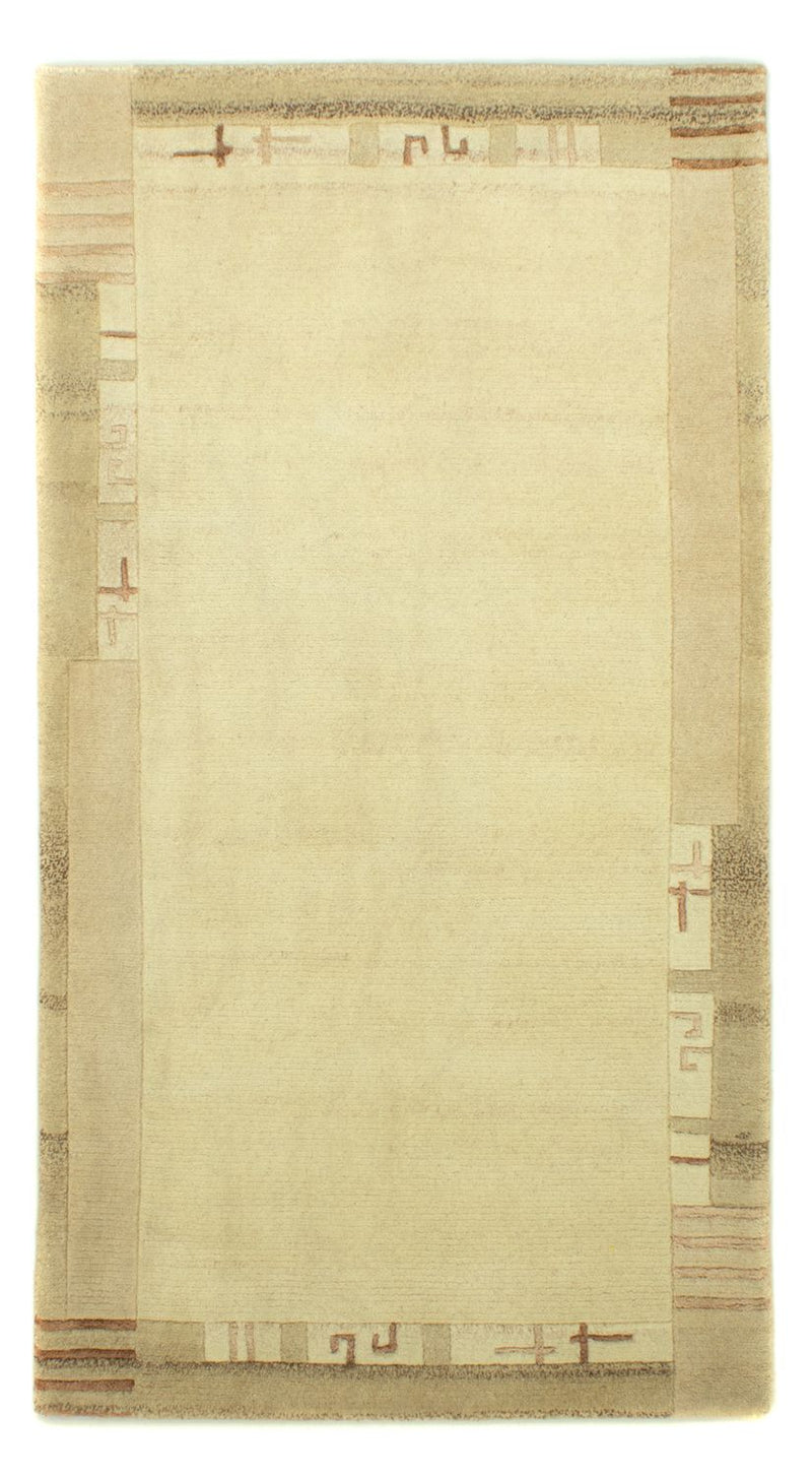 Tapete Nepal 157x91cm - Tapete de lã