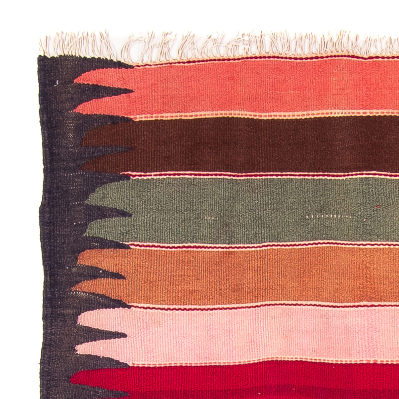 Kilim antigo Tapete 160x130cm