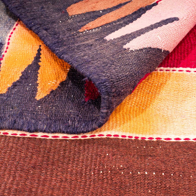 Kilim antigo Tapete 160x130cm
