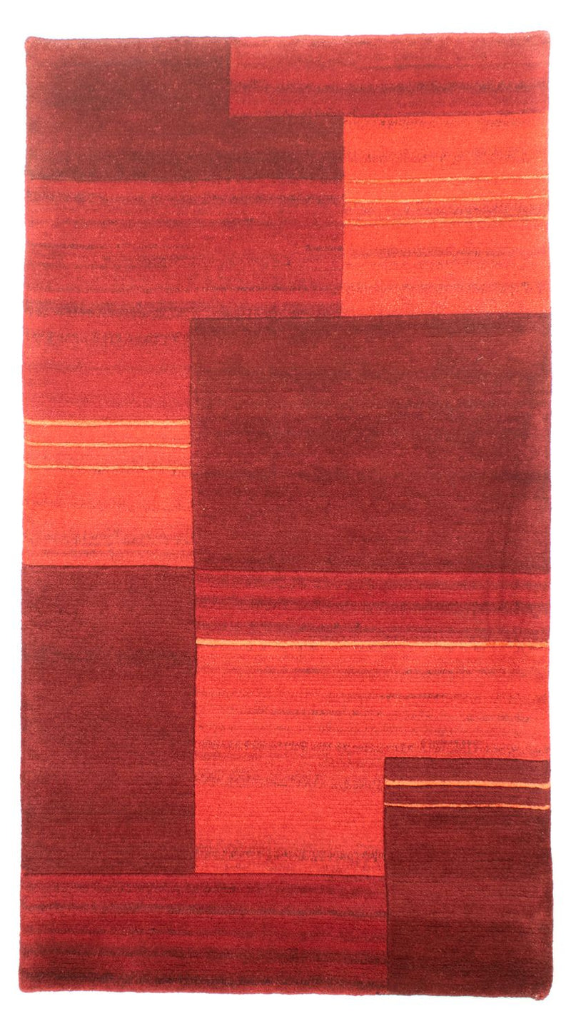 Tapete Nepal 163x91cm - Tapete de lã