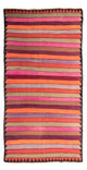 Kilim antigo Tapete 340x180cm